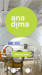 Mobile Screenshot of anadima.com